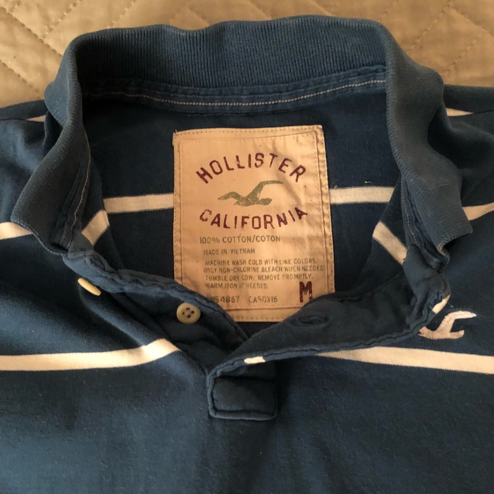 Polo - Hollister - Medium - Picture 2 of 5